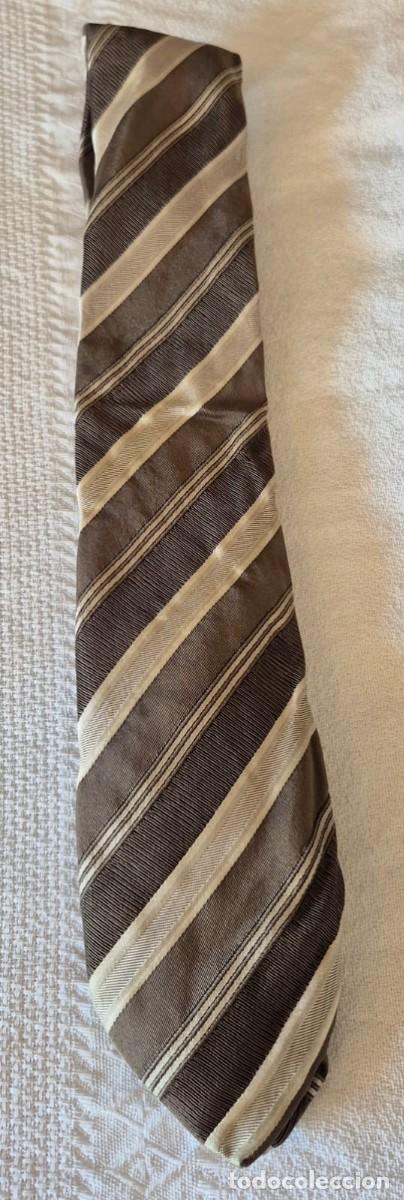 Vintage: CORBATA 100% SEDA ZARA MAN - Foto 1