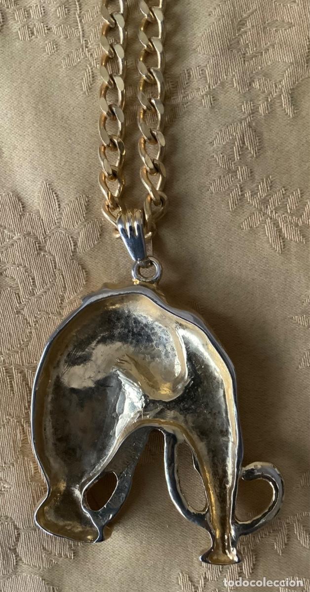 Vintage: COLLAR VINTAGE PANTERA A&Ntilde;OS 80 - Foto 11
