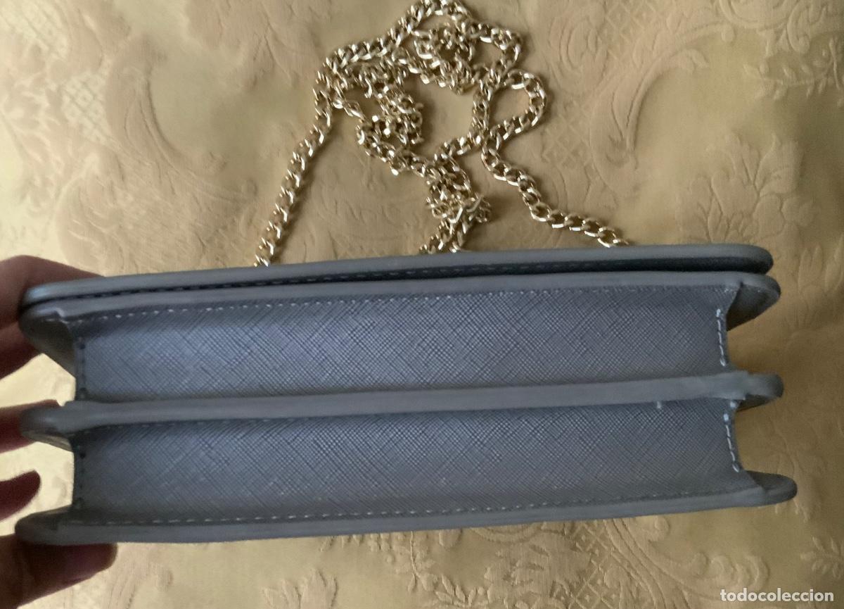 Vintage: BOLSO TOMMY HILFIGER GRIS CON CADENA - Foto 16