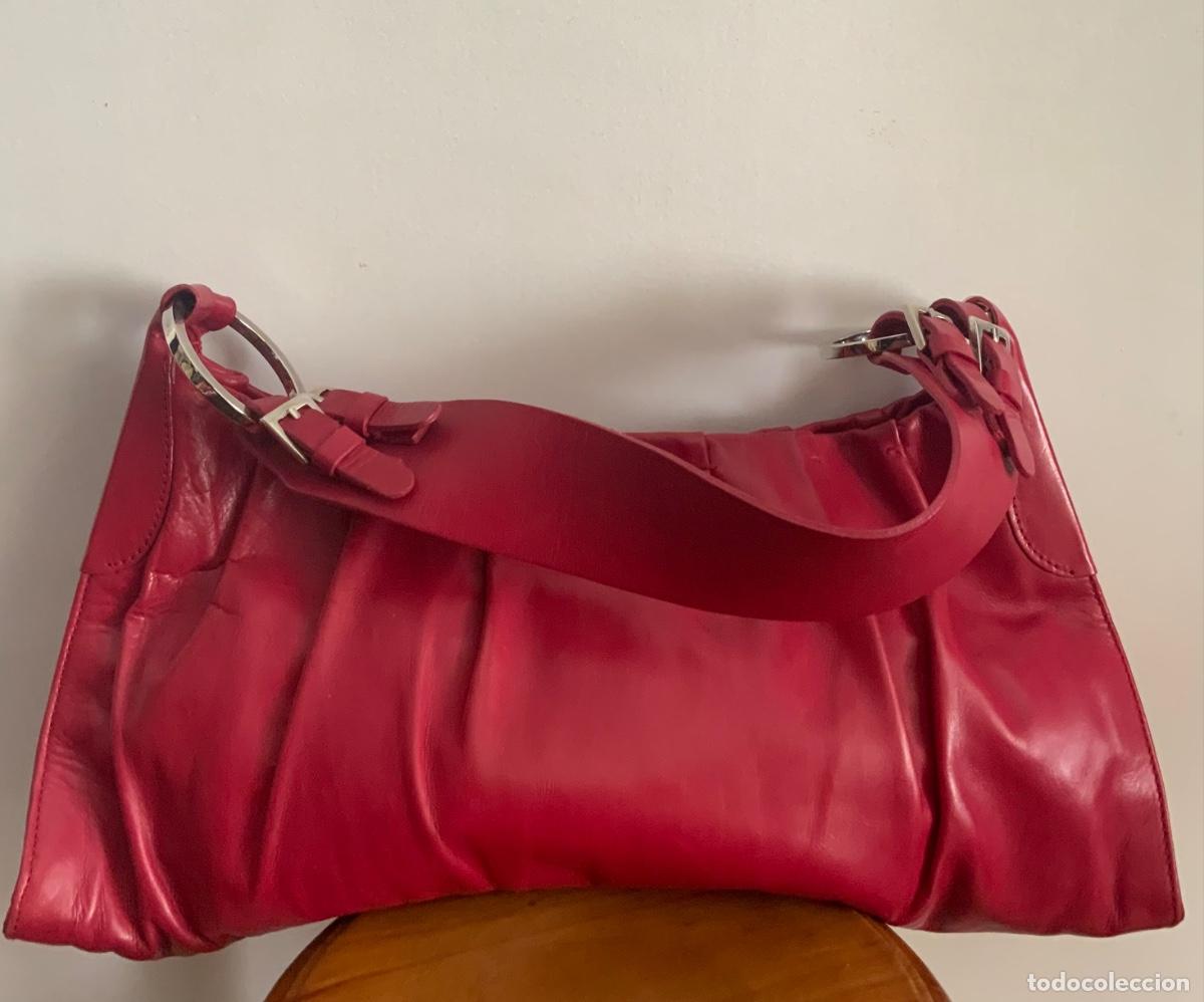 Vintage: BOLSO VINTAGE BALMAIN, EL CORTE INGL&Eacute;S - Foto 2