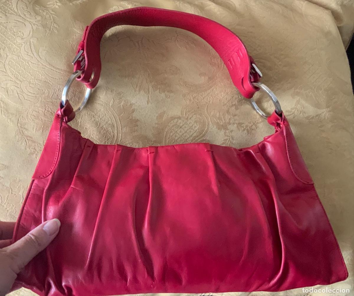 Vintage: BOLSO VINTAGE BALMAIN, EL CORTE INGL&Eacute;S - Foto 4