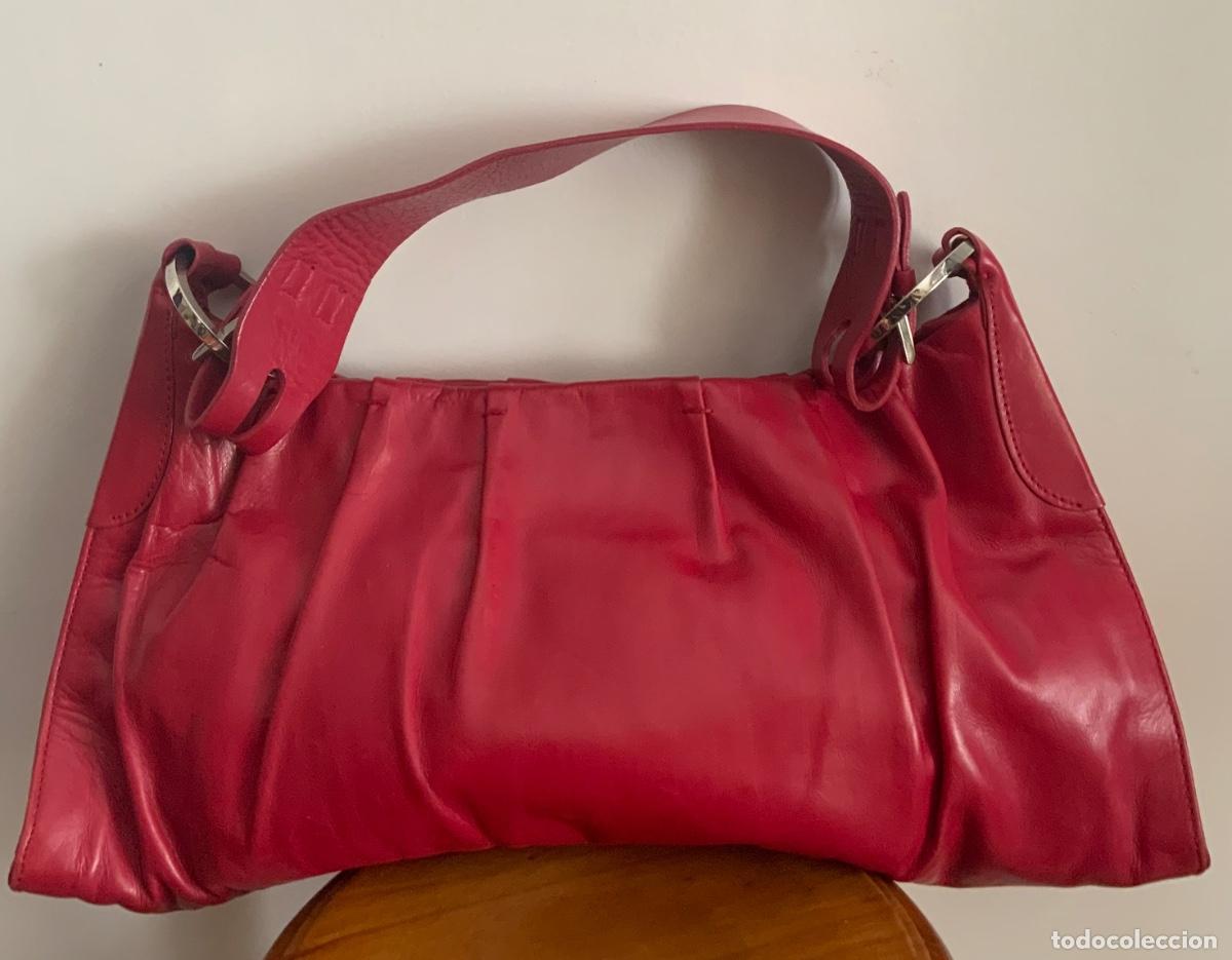 Vintage: BOLSO VINTAGE BALMAIN, EL CORTE INGL&Eacute;S - Foto 6