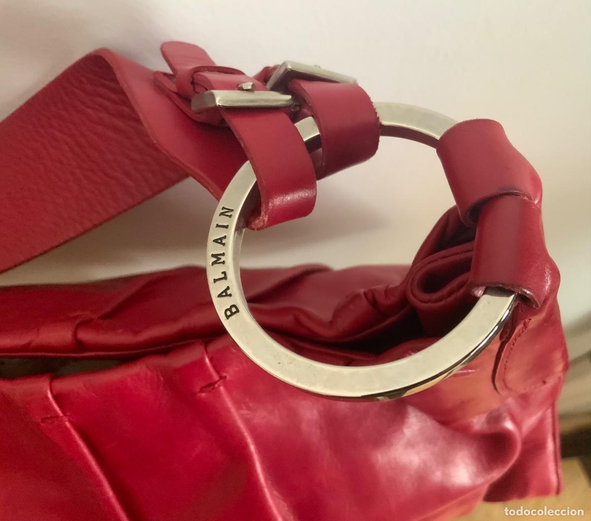 Vintage: BOLSO VINTAGE BALMAIN, EL CORTE INGL&Eacute;S - Foto 7