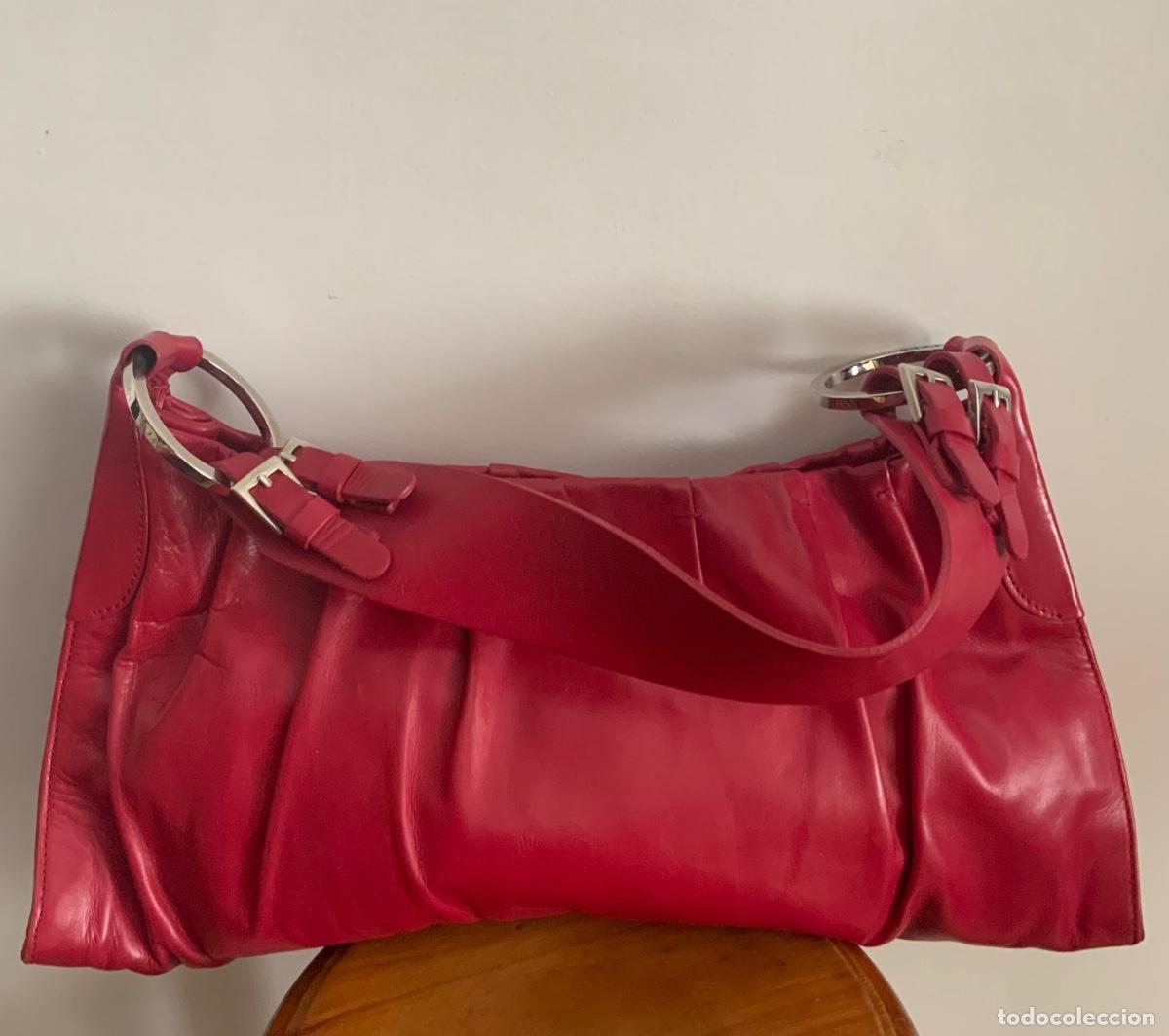Vintage: BOLSO VINTAGE BALMAIN, EL CORTE INGL&Eacute;S - Foto 12