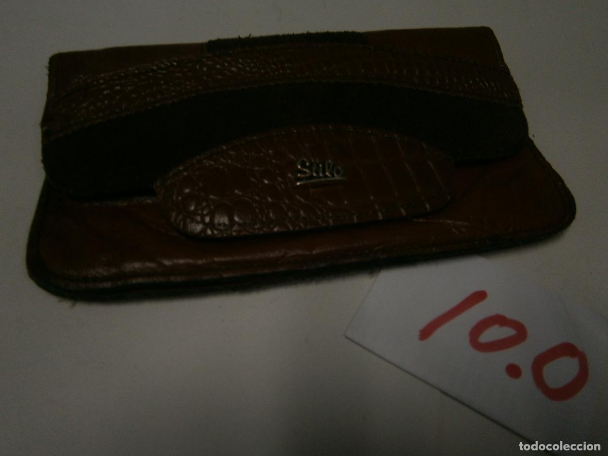 Vintage: ANTIGUA CARTERA STILO - Foto 2