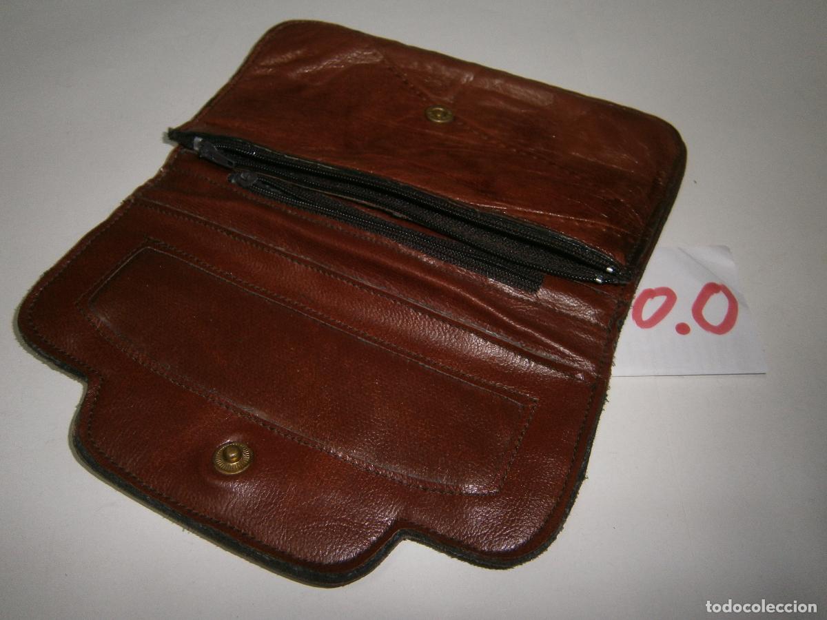 Vintage: ANTIGUA CARTERA STILO - Foto 3
