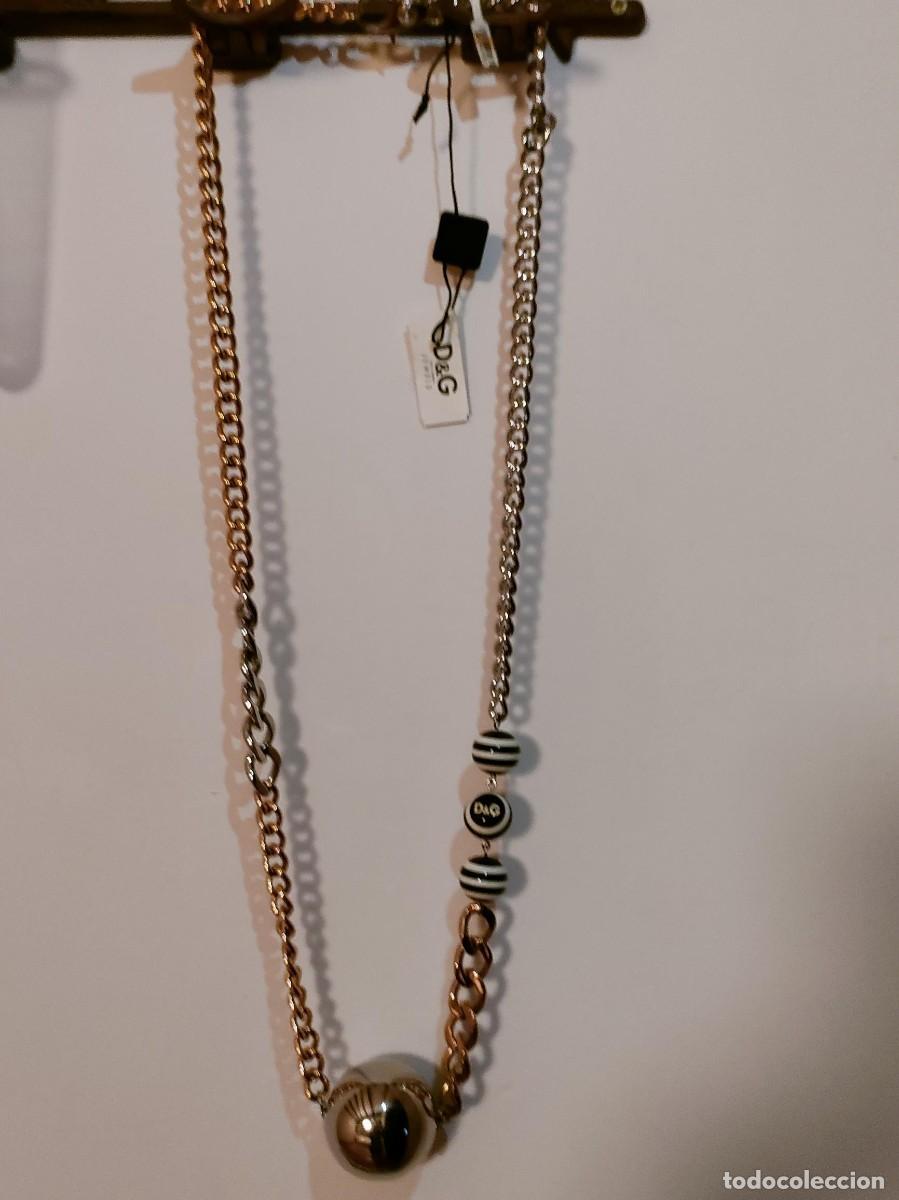 Vintage: COLLAR DOLCE GABBANA - Foto 3