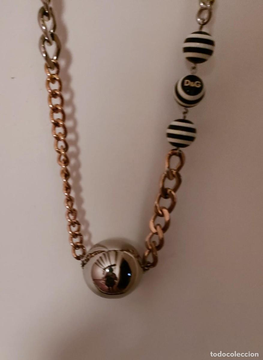 Vintage: COLLAR DOLCE GABBANA - Foto 5