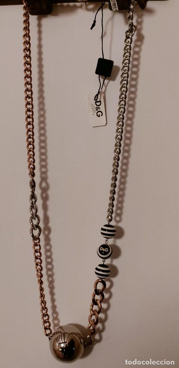 Vintage: COLLAR DOLCE GABBANA - Foto 10
