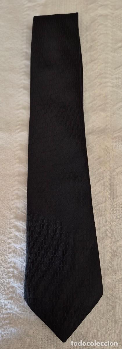 Vintage: CORBATA ANDREU 1940 - EL CORTE INGL&Eacute;S - 100% POLYESTER - Foto 2