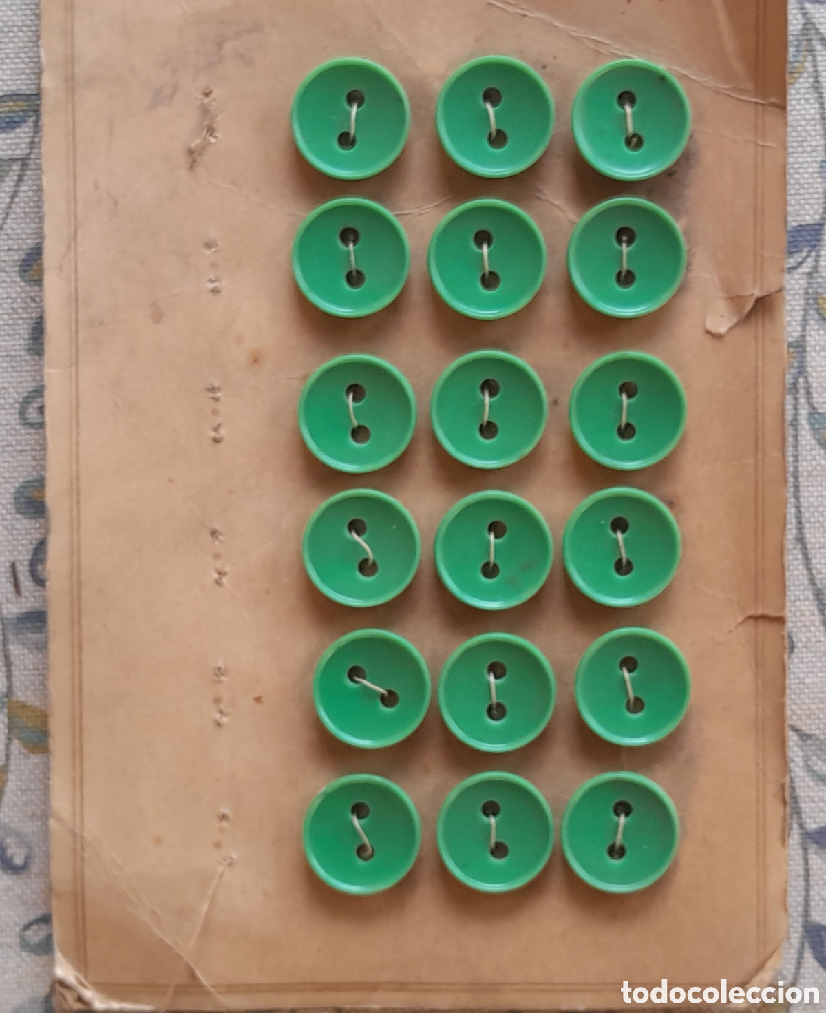 Vintage: 350 botones antiguos - Foto 11