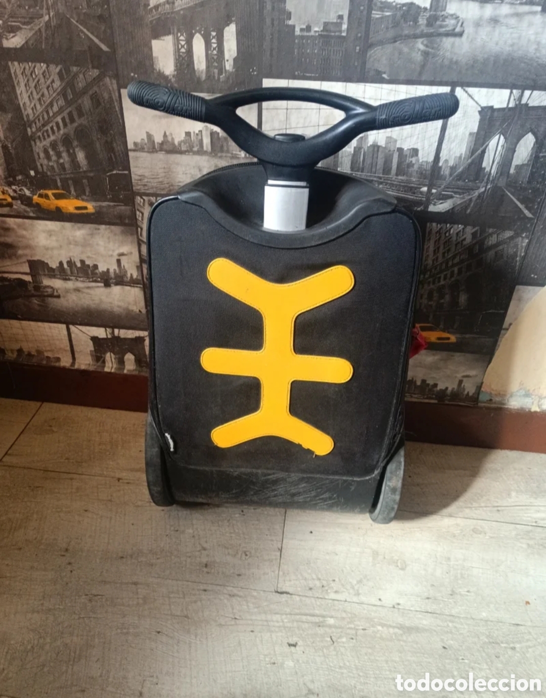 Vintage: Mochila NikkidonRoller XL Camo - Foto 2