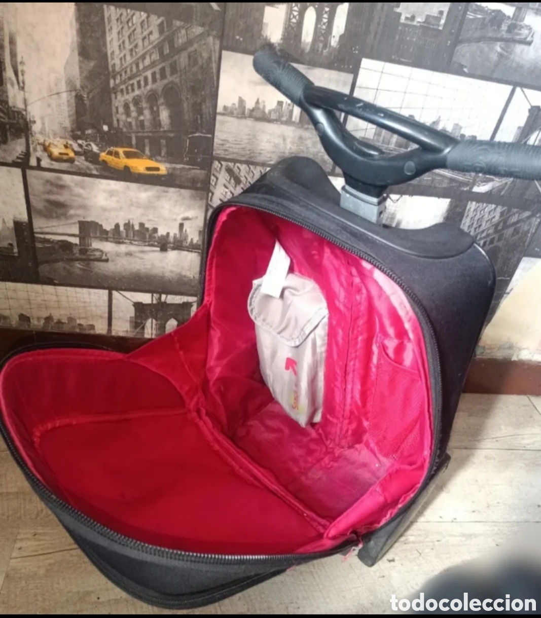 Vintage: Mochila NikkidonRoller XL Camo - Foto 3