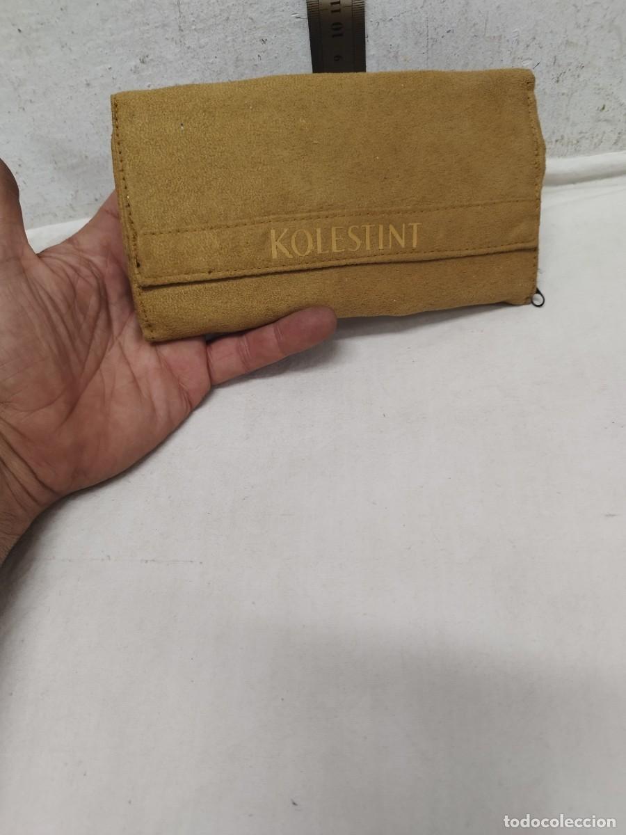 Vintage: Monedero, cartera Kolestint. - Foto 1