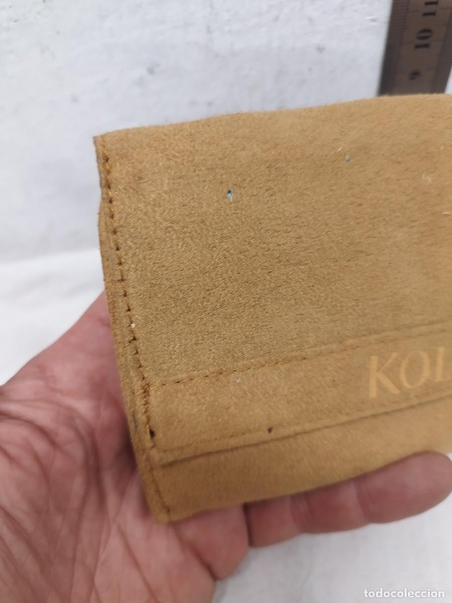 Vintage: Monedero, cartera Kolestint. - Foto 2
