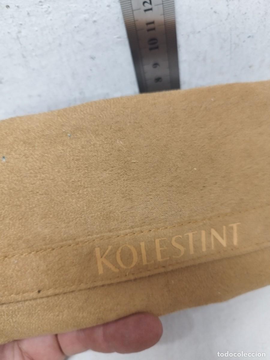 Vintage: Monedero, cartera Kolestint. - Foto 3