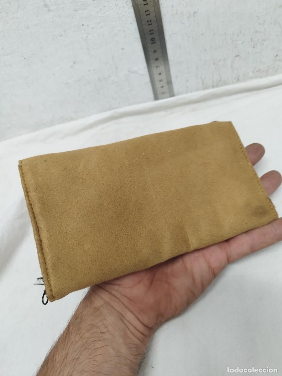 Vintage: Monedero, cartera Kolestint. - Foto 8