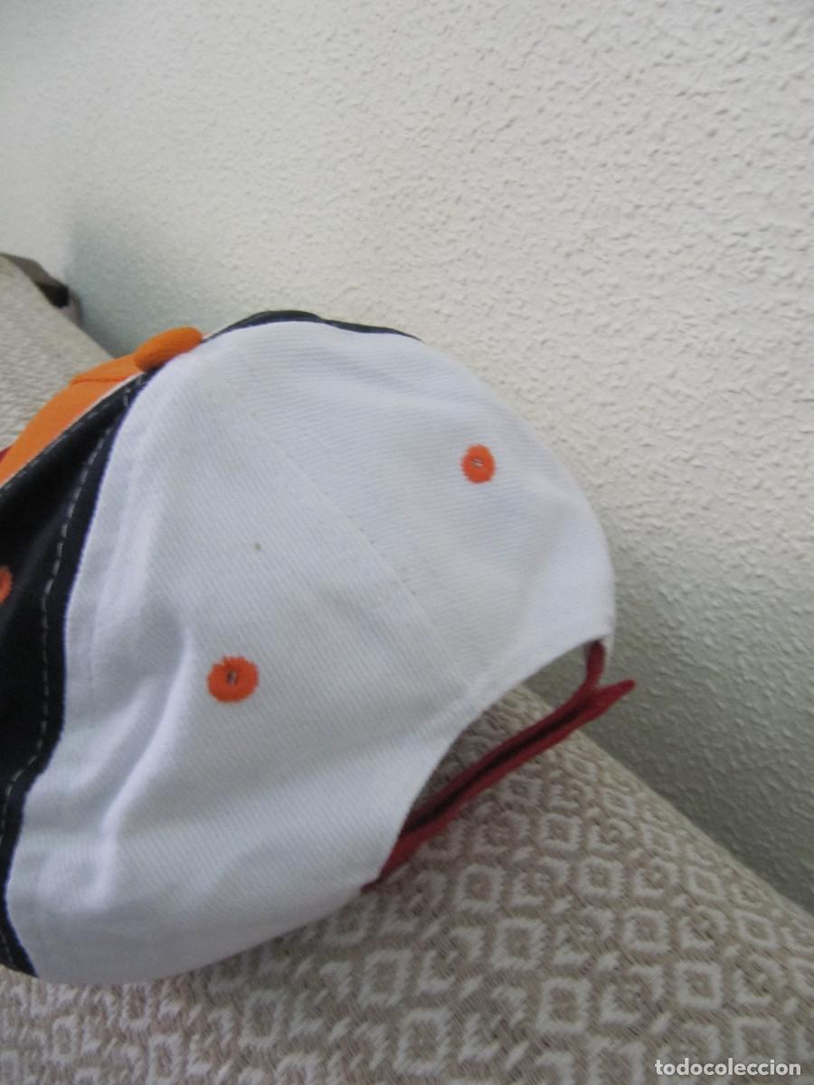 Vintage: GORRA VINTAGE REPSOL RACING - Foto 3