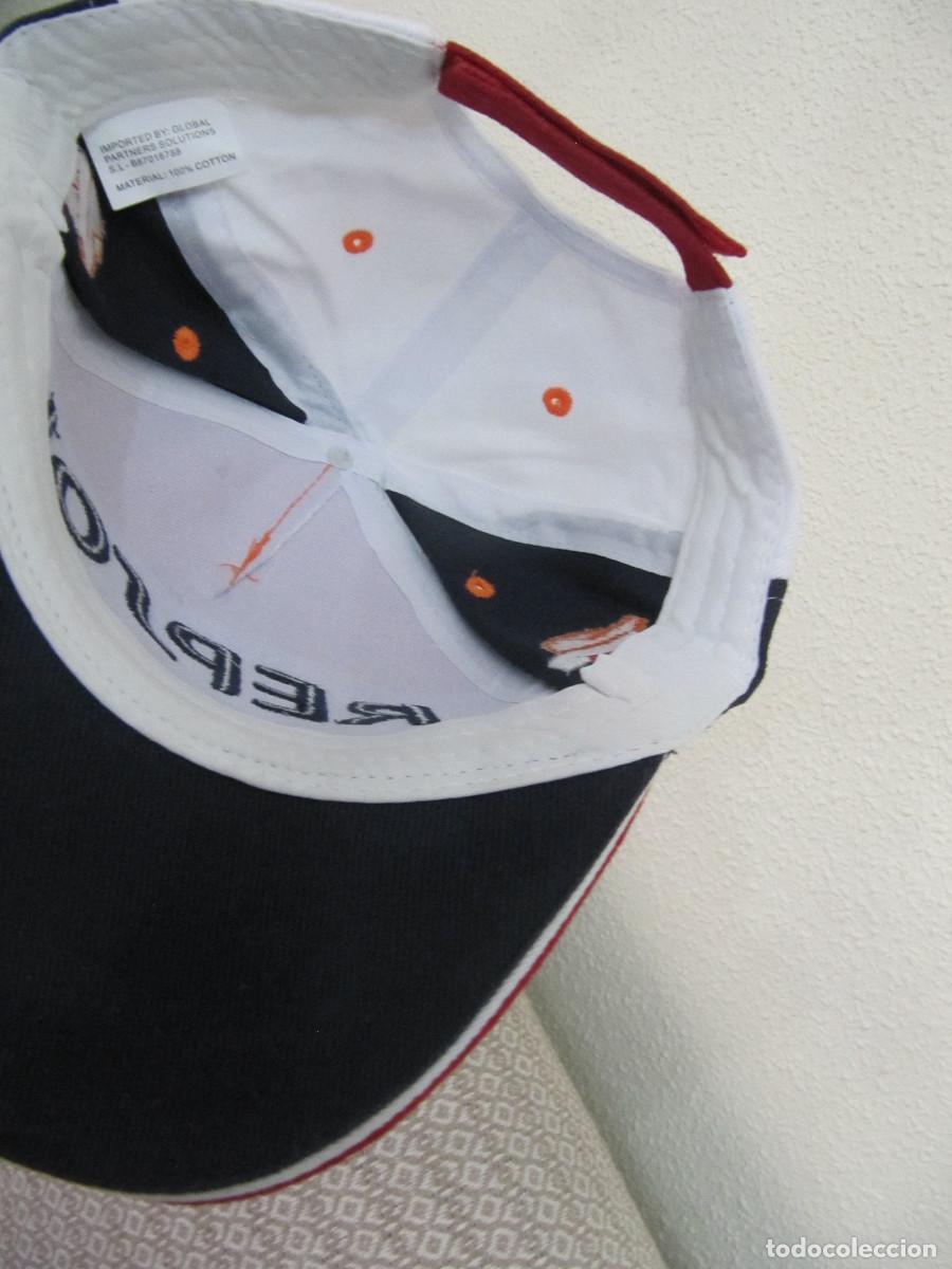 Vintage: GORRA VINTAGE REPSOL RACING - Foto 5