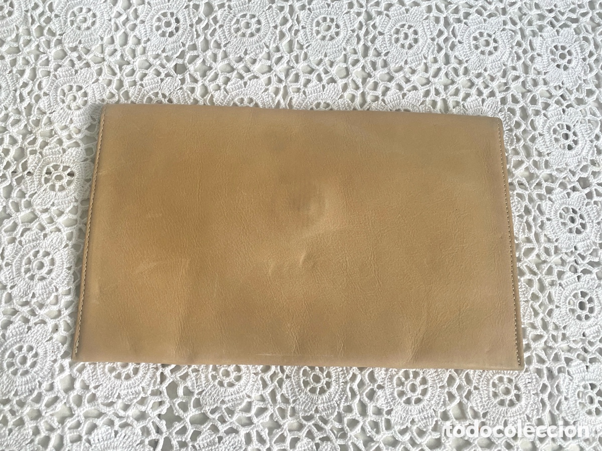 Vintage: Cartera de mano vintage - Foto 2
