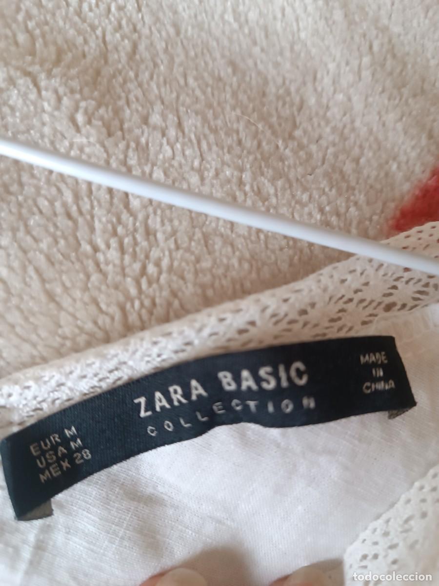 Vintage: Blusa de mujer de zara - Foto 6