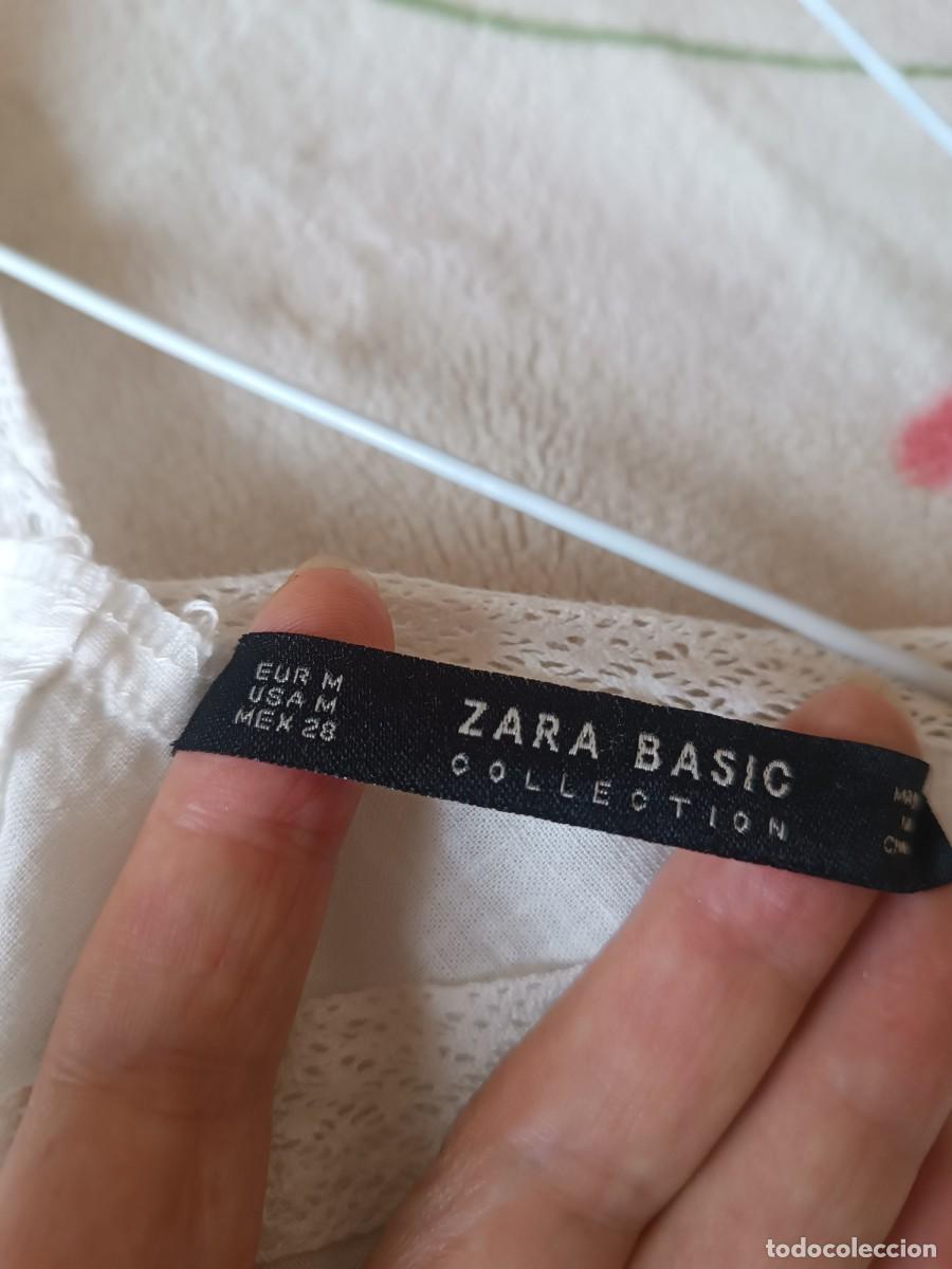 Vintage: Blusa de mujer de zara - Foto 9