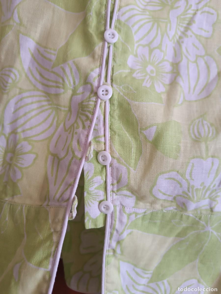 Vintage: Preciosa blusa de el corte ingl&eacute;s - Foto 2