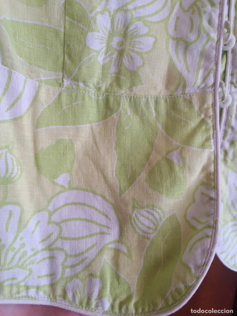 Vintage: Preciosa blusa de el corte ingl&eacute;s - Foto 4