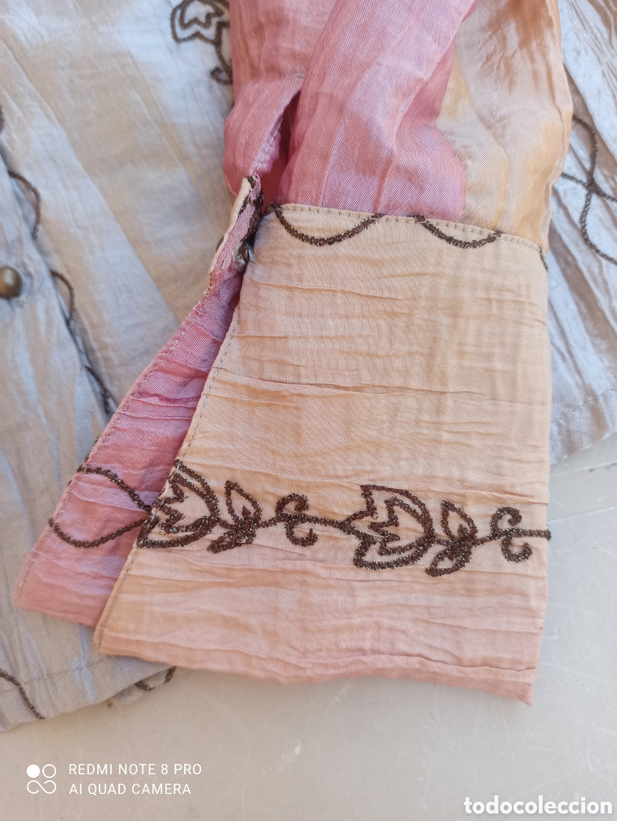 Vintage: Blusa Soid Shirt, impecable y elegante - Foto 3