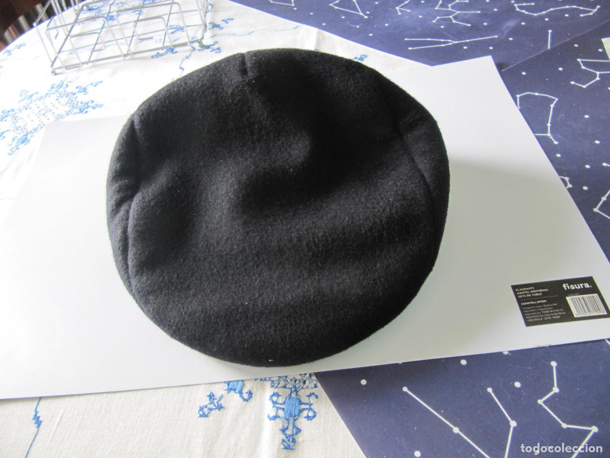 Vintage: BOINA GORRA BEIRETS TALLA 5 - Foto 1