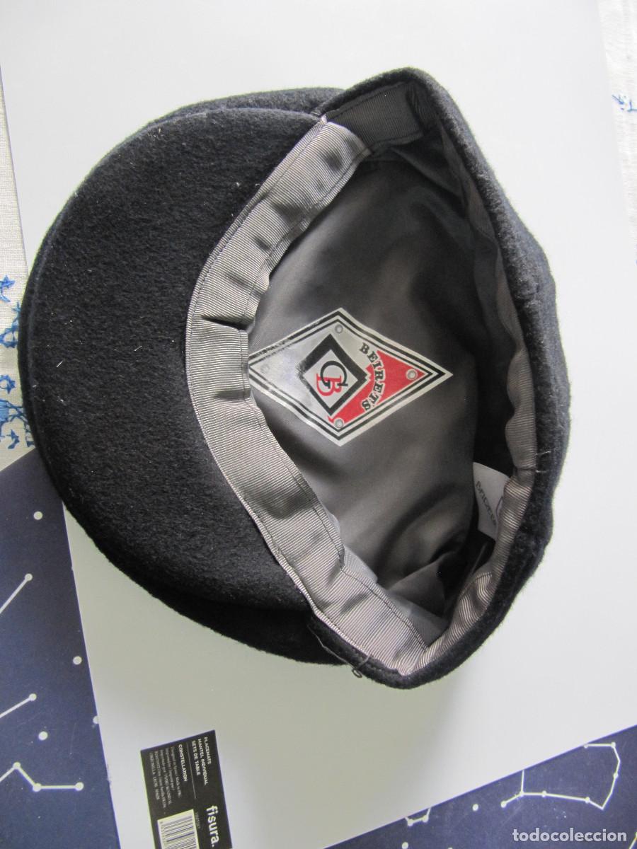 Vintage: BOINA GORRA BEIRETS TALLA 5 - Foto 2