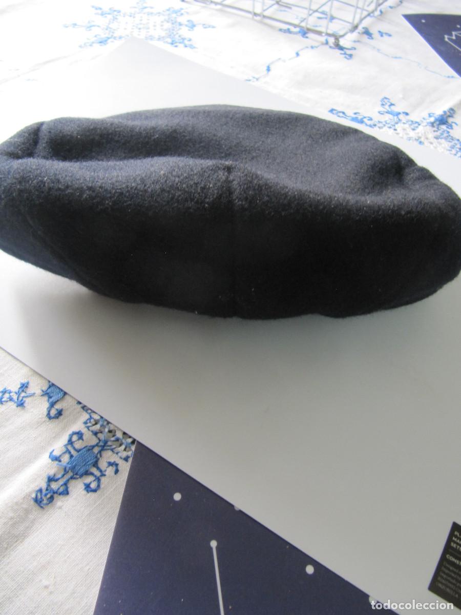 Vintage: BOINA GORRA BEIRETS TALLA 5 - Foto 4