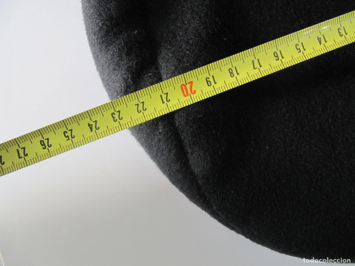 Vintage: BOINA GORRA BEIRETS TALLA 5 - Foto 6