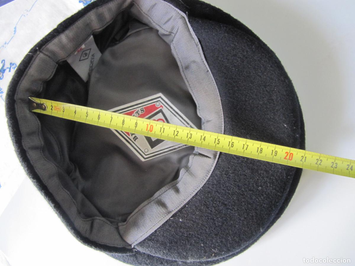 Vintage: BOINA GORRA BEIRETS TALLA 5 - Foto 11