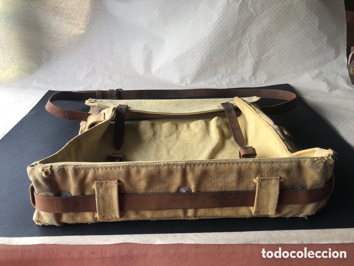 Vintage: Antiguo y raro bolso de costado - Foto 3