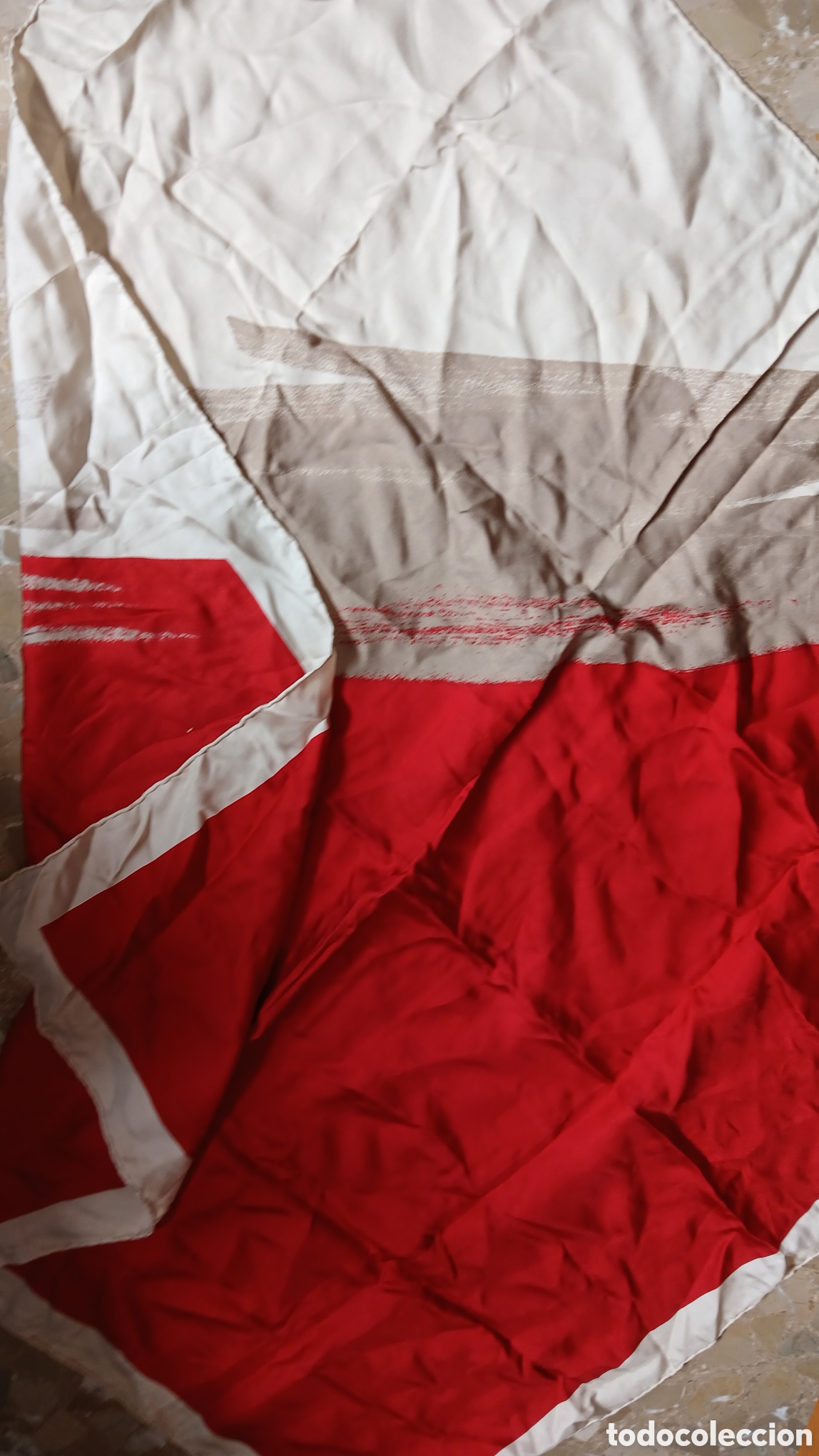 Vintage: Sonia Rykel vintage silk scarf, square - Foto 5