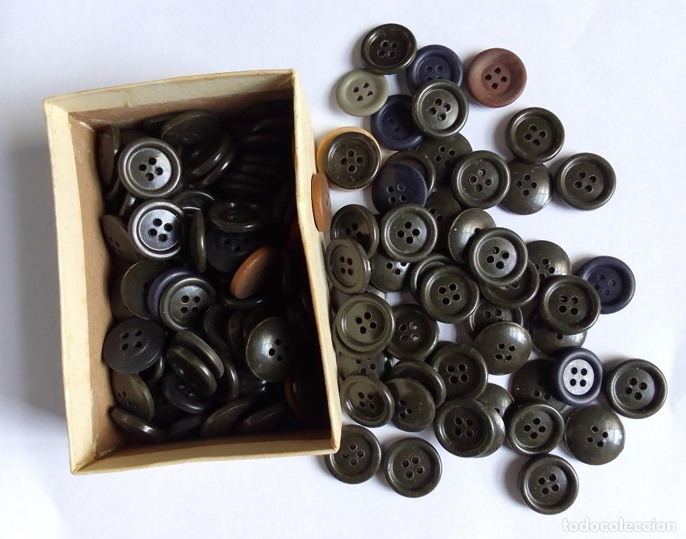 Vintage: Lote botones vintage - Foto 1