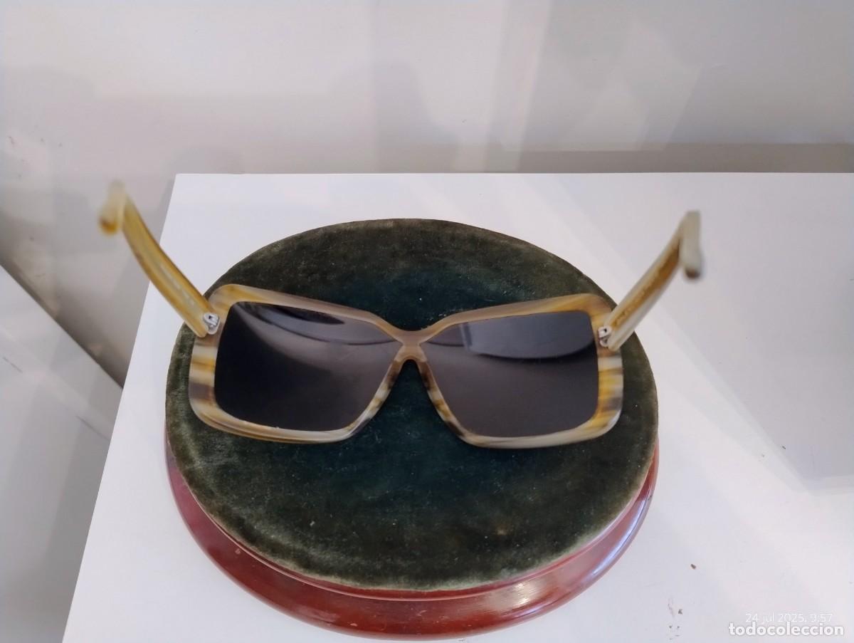 Vintage: GAFAS DE SOL BALENCIAGA - Foto 3