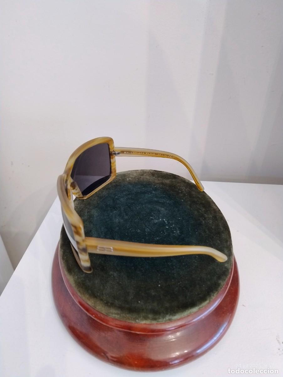 Vintage: GAFAS DE SOL BALENCIAGA - Foto 4