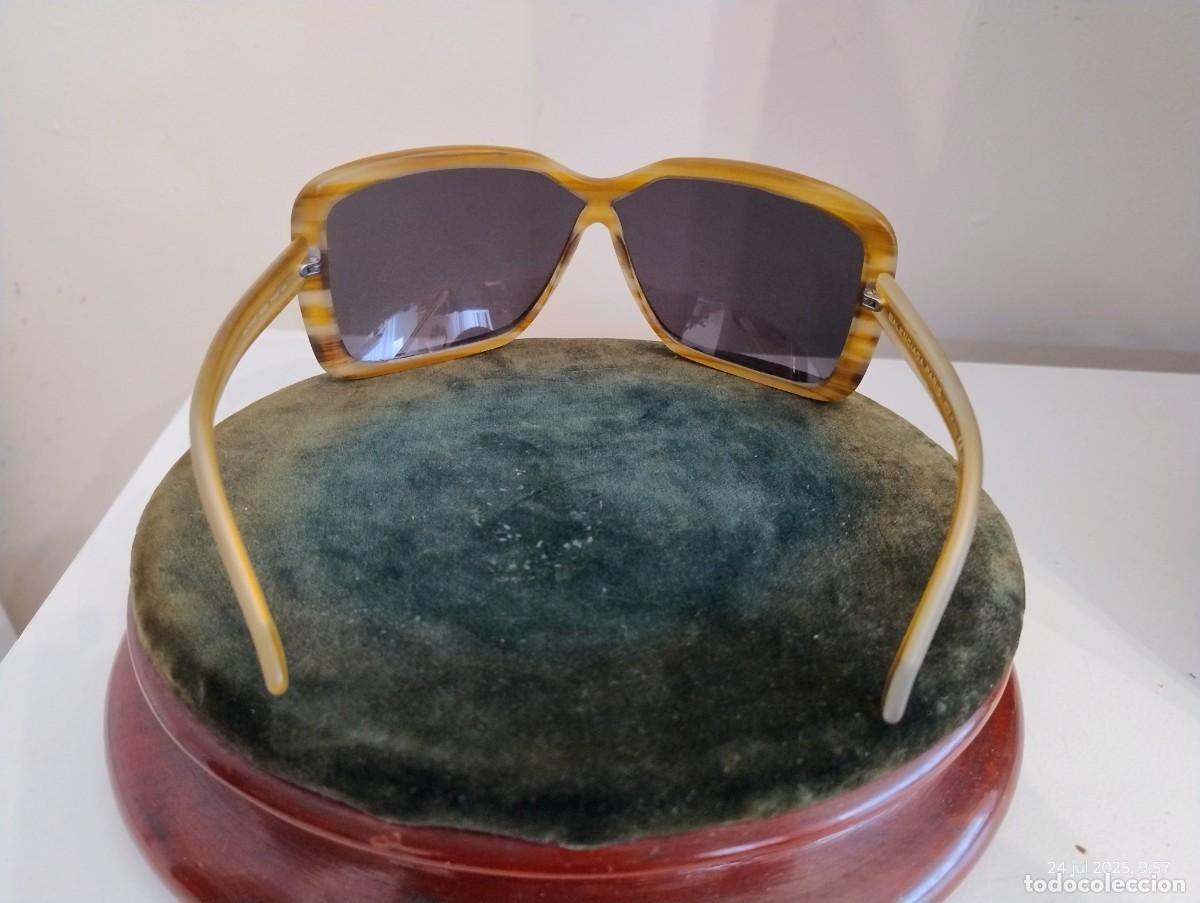 Vintage: GAFAS DE SOL BALENCIAGA - Foto 5