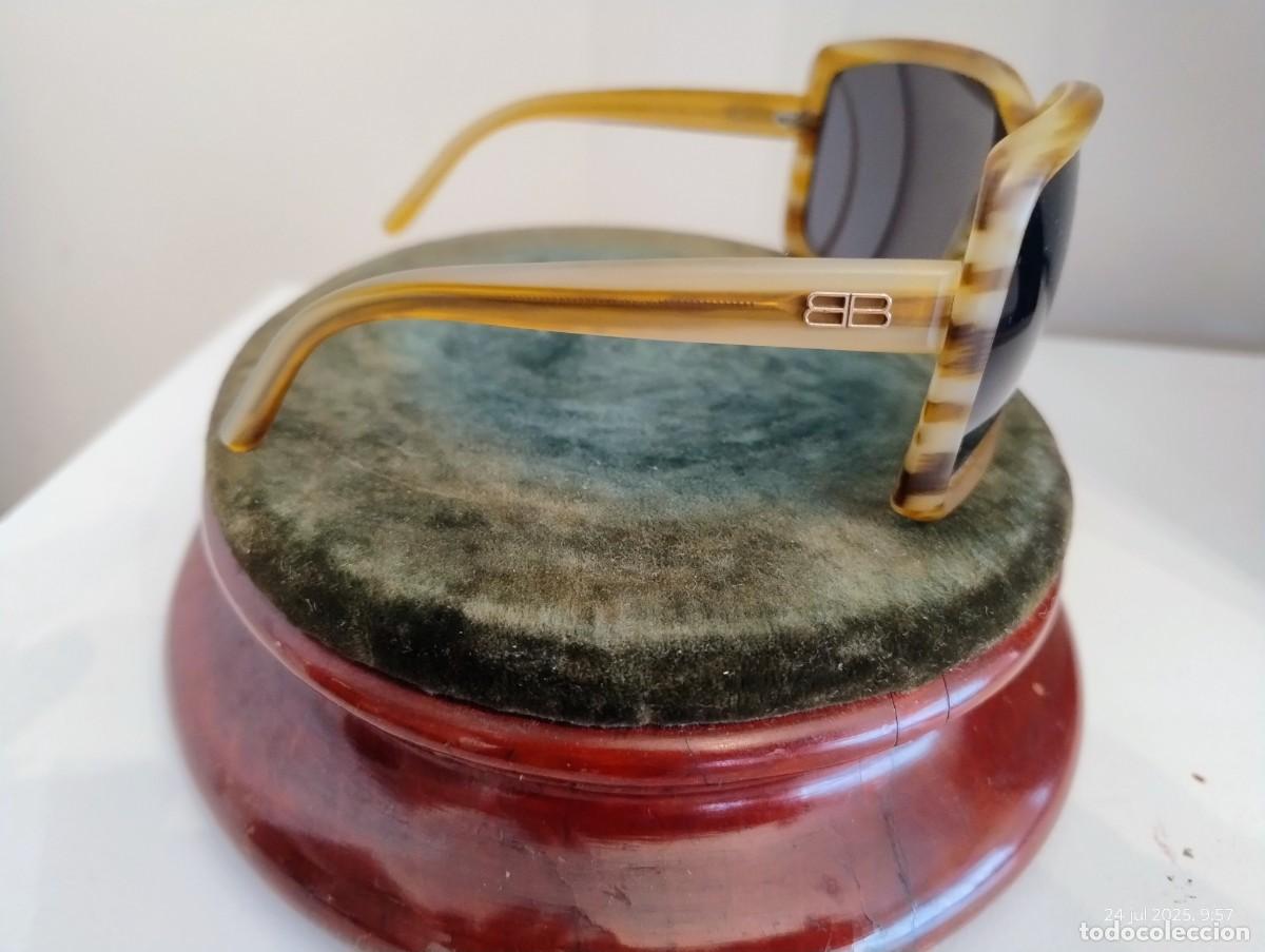 Vintage: GAFAS DE SOL BALENCIAGA - Foto 6