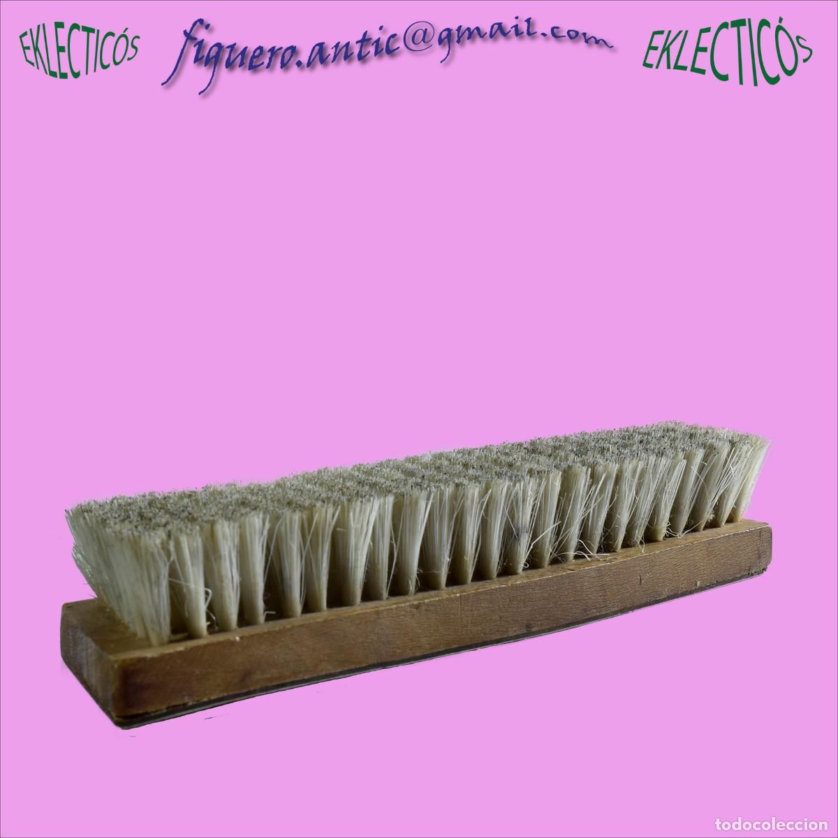 Vintage: VINTAGE. CEPILLO ESTILO ART DEC&Ograve;. - Foto 4