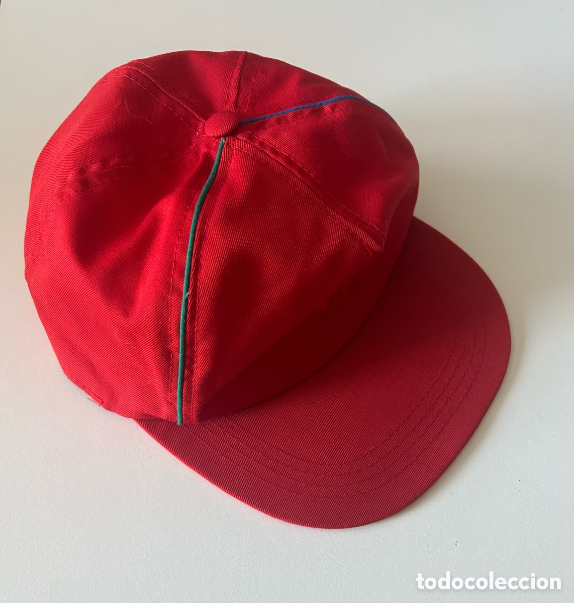 Vintage: Gorra Alfa Romeo vintage