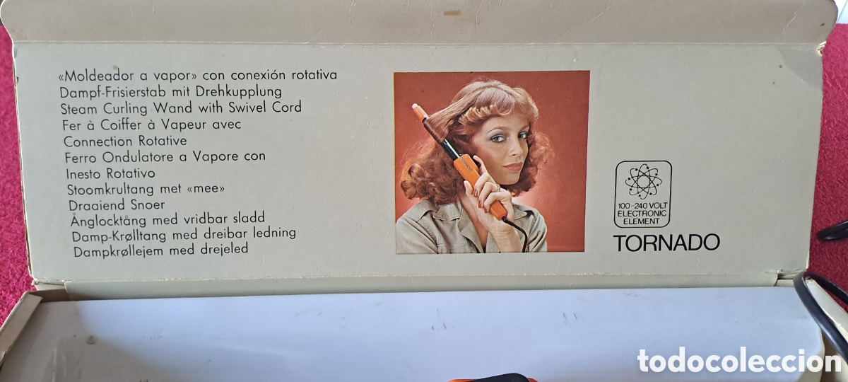 Vintage: MOLDEADOR A VAPOR &rdquo;VINTAGE&rdquo; - Foto 3
