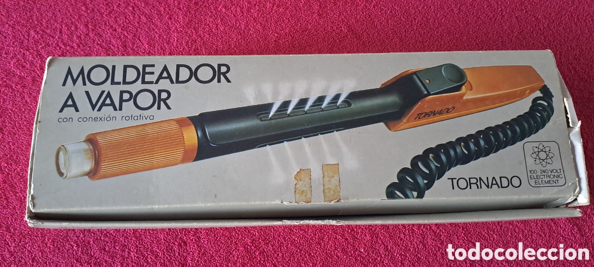 Vintage: MOLDEADOR A VAPOR &rdquo;VINTAGE&rdquo; - Foto 4