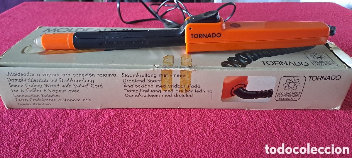 Vintage: MOLDEADOR A VAPOR &rdquo;VINTAGE&rdquo; - Foto 5