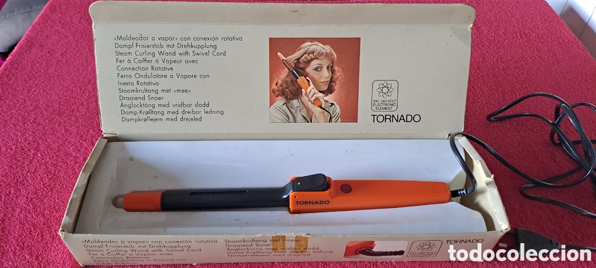 Vintage: MOLDEADOR A VAPOR &rdquo;VINTAGE&rdquo; - Foto 1