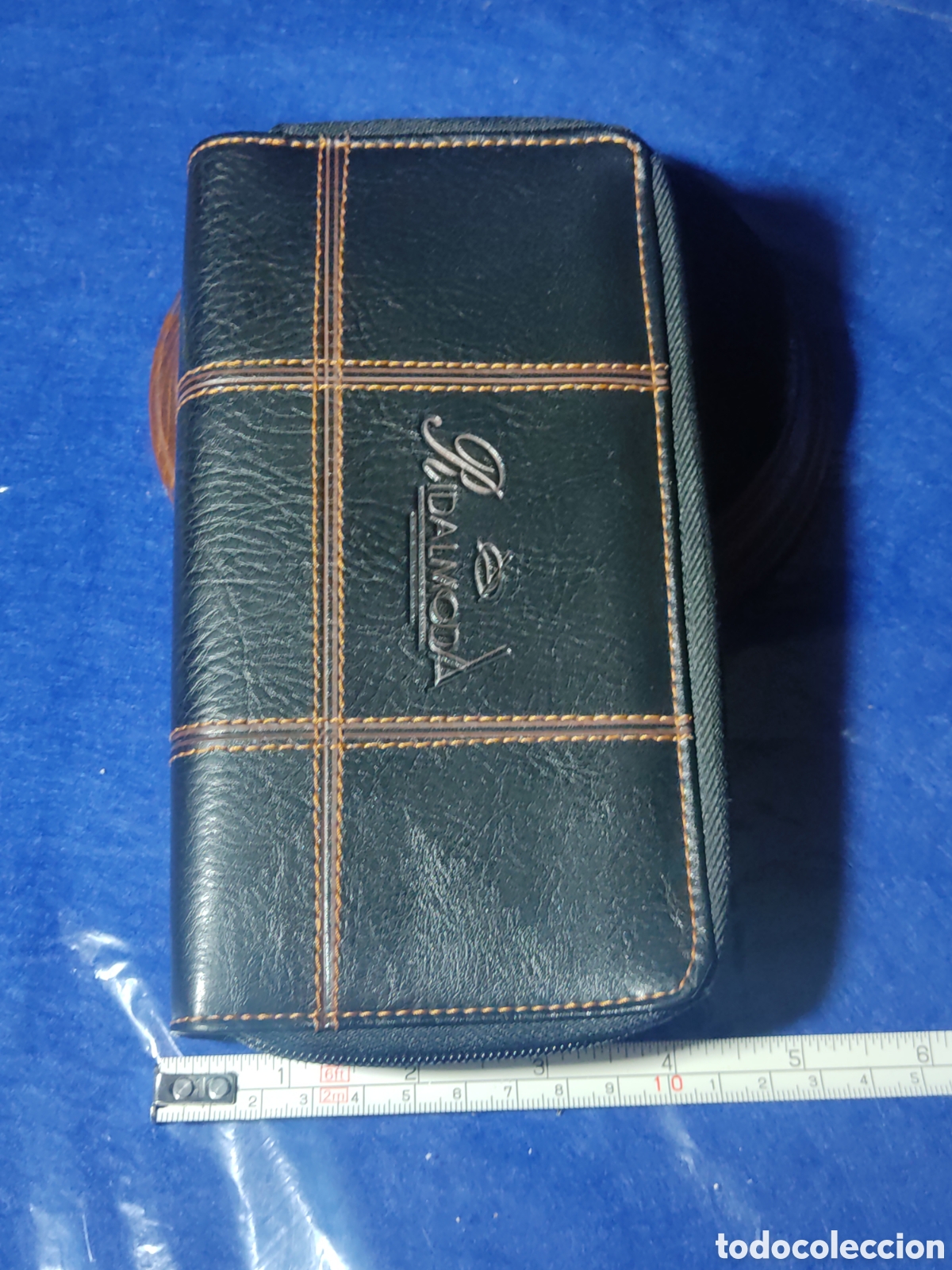 Vintage: Hermosa cartera monedero Ridalmoda. - Foto 2