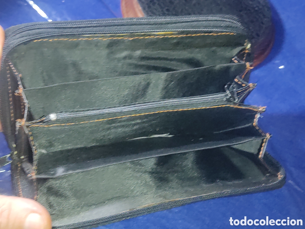 Vintage: Hermosa cartera monedero Ridalmoda. - Foto 5