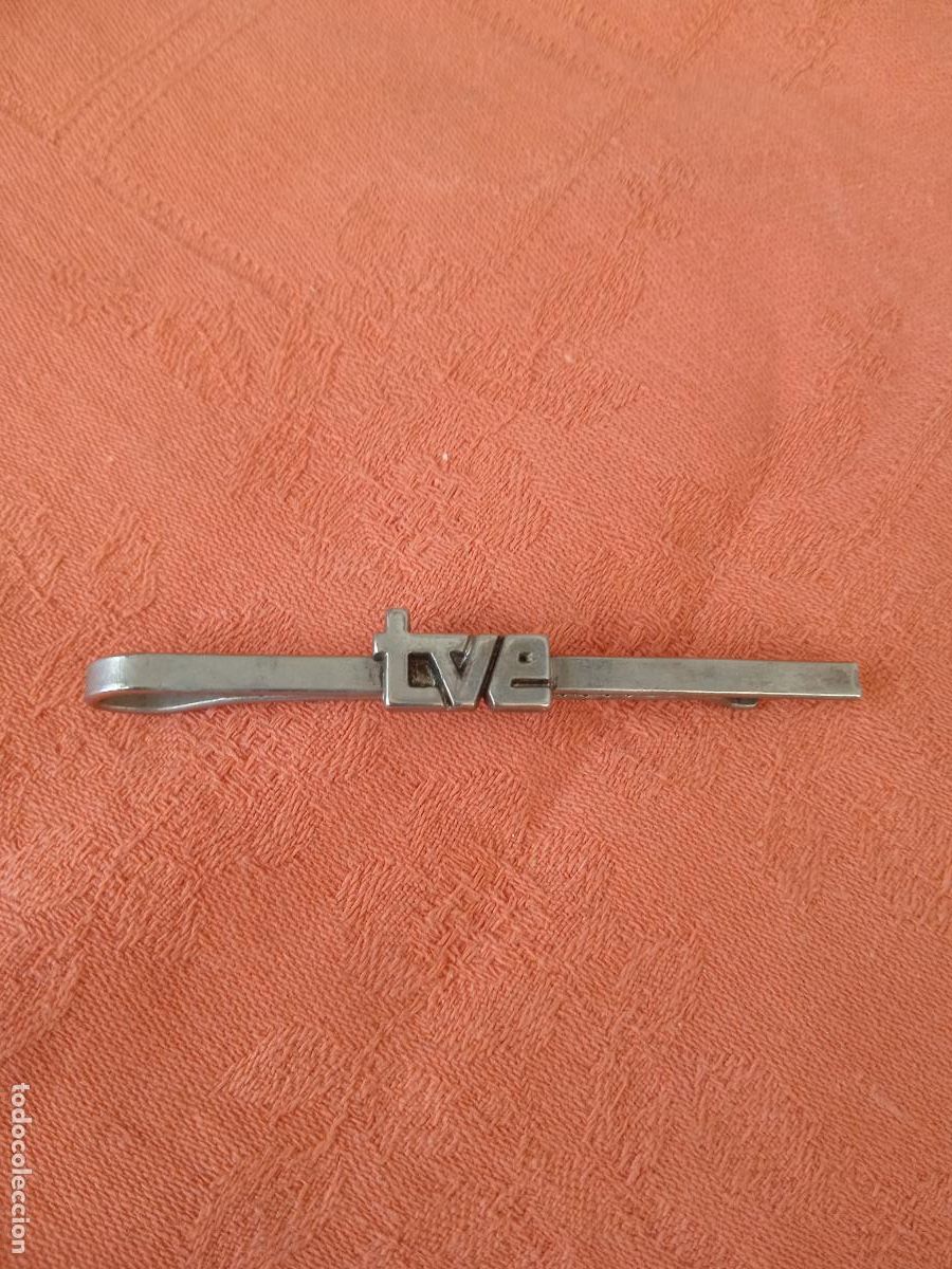 Vintage: PISACORBATAS DE TVE - 69 mm. - Foto 1